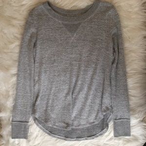 Gray XS Abercrombie sweater!